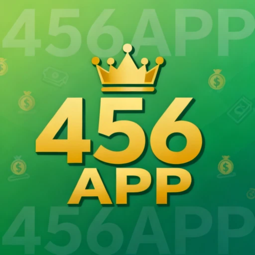 456APP Logo