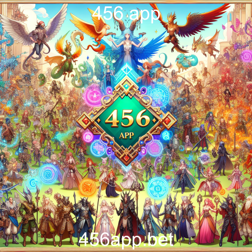 Explorando o Mundo dos RPGs no 456 App