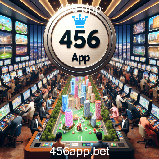 A Ascensão dos Jogos de Simulação no 456 App